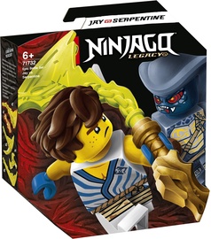 Konstruktorius lego Ninjago Jay vs. Serpentine 71732