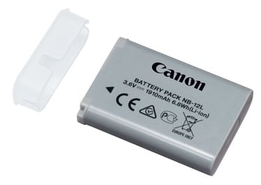 Akumulators Canon, Li-ion