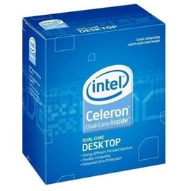 Процессор Intel E3300 Intel Celeron E3300 2.50Ghz 1MB Tray, 2.50ГГц, LGA 775, 1МБ