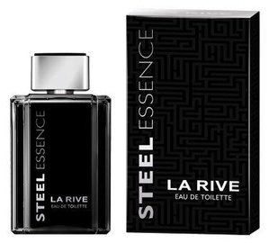 Tualetes ūdens La Rive Steel Essence 100ml EDT