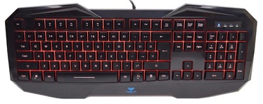 Aula Be Fire Expert Gaming Keyboard DE
