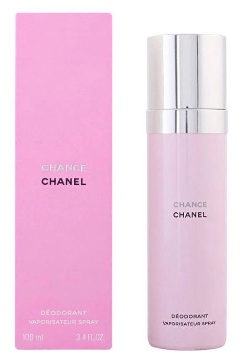 Дезодорант для женщин Chanel Chance, 100 мл