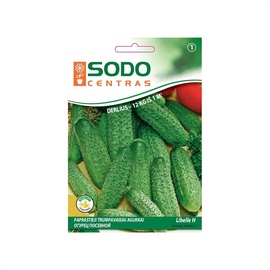 Gurķu sēklas Sodo Centras Libelle H