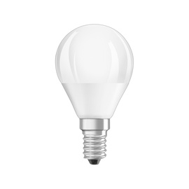 LED Osram P40, 5.5W, E14, 2700K, 470lm