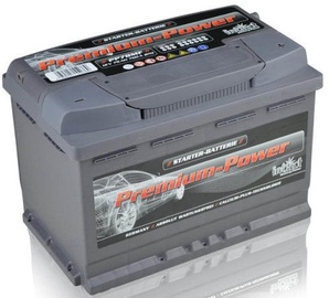 IntAct Premium Power 78Ah 12V