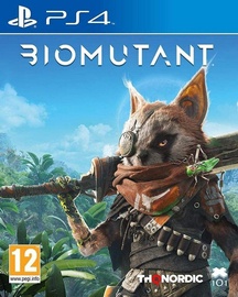 Игра для PlayStation 4 (PS4) THQ Biomutant