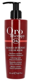 Kaukė plaukams Fanola Oro Therapy Red Color Mask, 250 ml