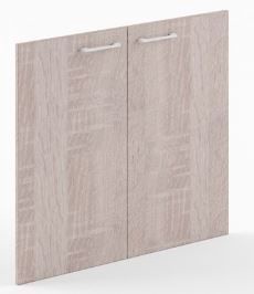 Skyland Door XLD 42-2 84.6x18x76.5cm Oak Sonoma