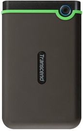 Transcend 2TB 2.5" StoreJet 25M3 Slim Iron Gray TS2TSJ25M3S