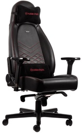 Noblechairs Gaming Chair ICON Black/Red