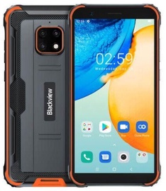 Мобильный телефон Blackview BV6600, oранжевый, 4GB/64GB