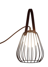 Light Prestige Bacoli Wall Lamp G9 40W Black