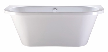 Vann SPN Art Stone Amanda Plus, 1750 mm x 800 mm x 620 mm, ovaalne