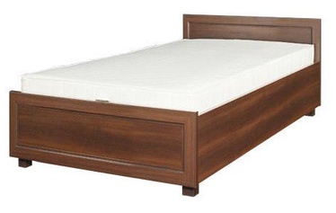 Bodzio Grenada Single Bed Nutt