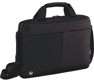 Wenger Notebook Bag 16'' Black