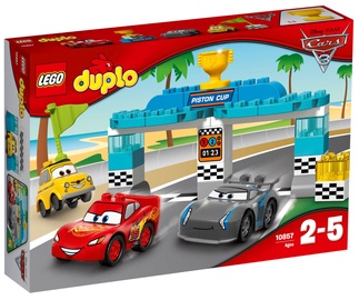 Konstruktor LEGO® Duplo Piston Cup Race 10857