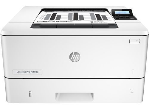 Лазерный принтер HP Pro M402m