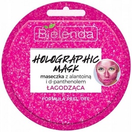 Bielenda Holographic Soothing Face Mask 8g