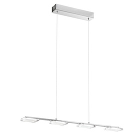 Pakabinamas šviestuvas Eglo Cartama 94244, 4 x 4.5W, LED