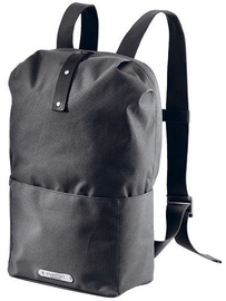 Brooks England Dalston Knapsack Medium 20l Black/Grey