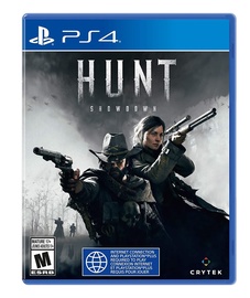 Hunt: Showdown PS4