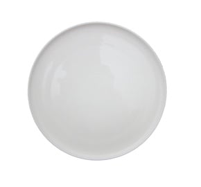 Тарелка Domoletti Mien JX217-A001-03, Ø 26.7 см, белый