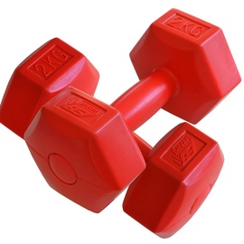 Hanteles EB FIT Fito, 2 kg