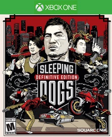 Sleeping Dogs Definitive Edition Xbox One