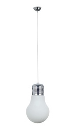 Pakabinamas šviestuvas Futura 80267CR/1PL/WT, 60W, E27