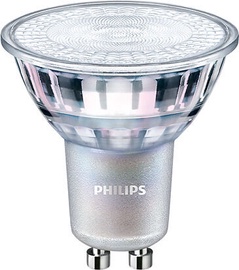 Лампочка Philips, LED, GU10, 4 Вт, 270 лм