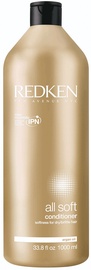 Plaukų kondicionierius Redken All Soft Conditioner, 1000 ml