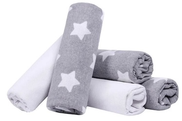 Пеленки Lulando Flannelette Nappies, 700x800 мм, 5 шт.