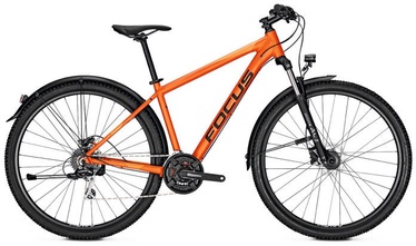 Focus Whistler 3.5 EQP XL Orange Matte 20
