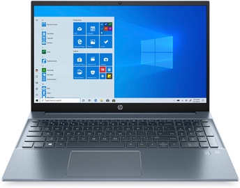 Ноутбук HP Pavilion 15-eh0038nw PL AMD Ryzen 5, 8GB/512GB, 15.6″