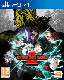 My Hero Ones Justice 2 PS4