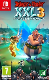 Asterix and Obelix XXL 3: The Crystal Menhir SWITCH