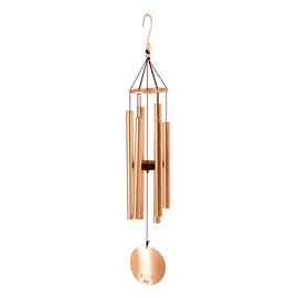Home4you Nature's Melody Wind Chime 80cm Gold