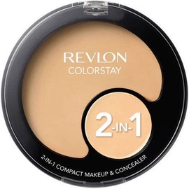 Revlon Colorstay 2-in-1 Compact Makeup & Concealer 12.3g 150