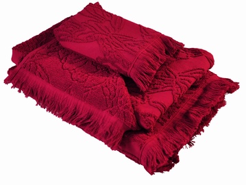 Dvielis Ardenza Blossom Terry Raspberry, 70x140 cm, 3 gab.