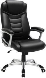 Офисный стул Songmics Office Chair, черный