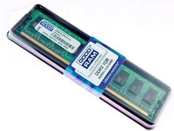 Goodram 1GB DDR2 PC6400 CL6 GR800D264L6/1G