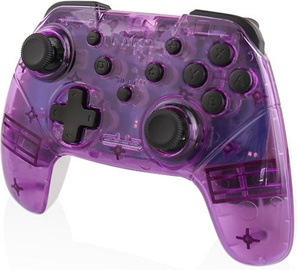 Nyko Core Wireless Controller Purple/White