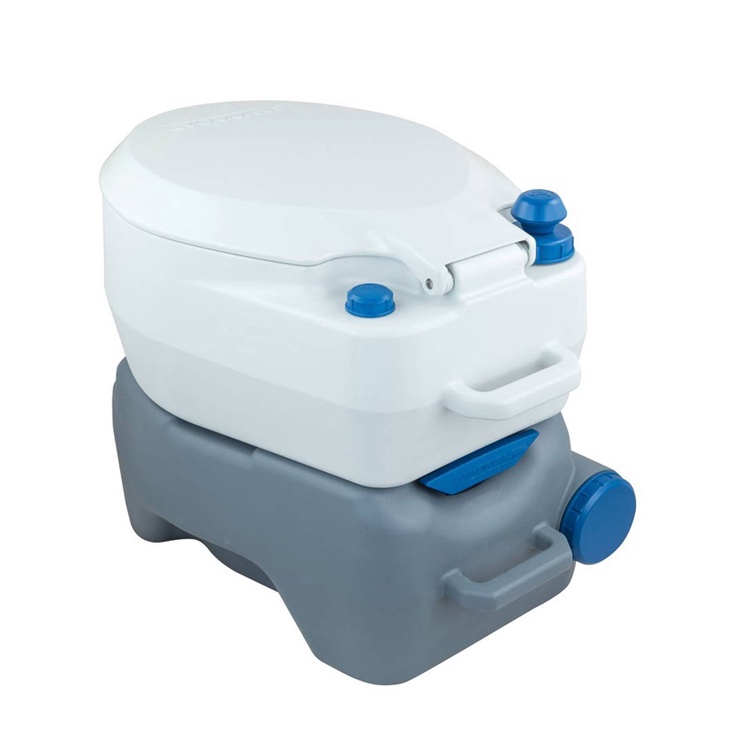 Мобильный биотуалет Campingaz Portable Toilet, 45 см, 20 л