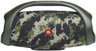 Juhtmevaba kõlar JBL Boombox 2, roheline, 80 W