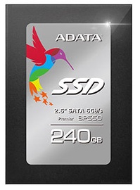 Adata SSD Premier SP550 240GB SATAIII ASP550SS3-240GM-C