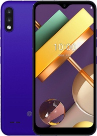Mobilusis telefonas LG K22 Blue, 32 GB