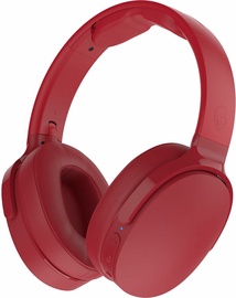 Skullcandy Hesh 3 Wireless Over-Ear Headphones Red