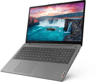 Sülearvuti Lenovo IdeaPad 3 17 82KV006FPB, AMD Ryzen™ 5 5500U, 8 GB, 256 GB, 17.3 "