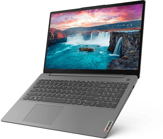 Ноутбук Lenovo IdeaPad 3 17 82KV006FPB, AMD Ryzen™ 5 5500U, 8 GB, 256 GB, 17.3 ″