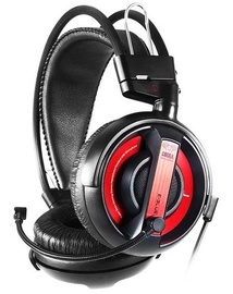 Ausinės E-Blue Cobra HS Red